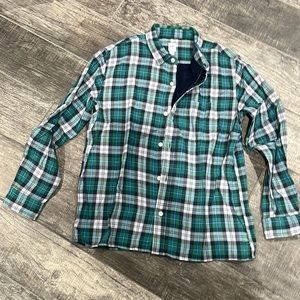 Boys GAP button down, XXL/14-16